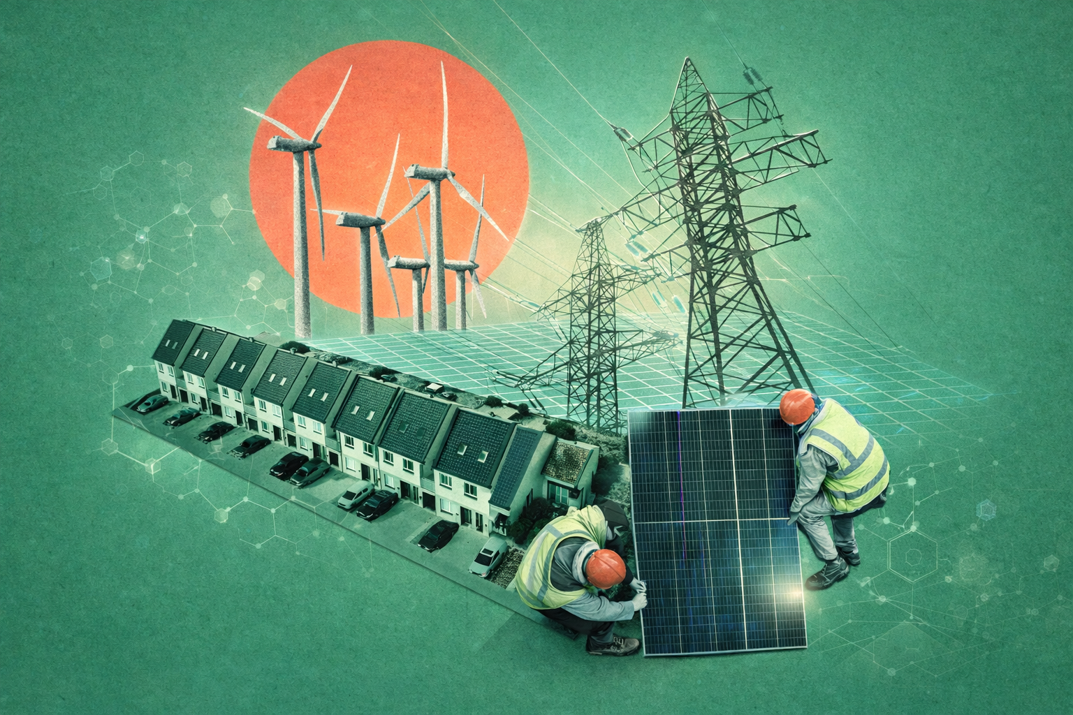 AI’s Energy Reckoning: How Artificial Intelligence Is Rewiring the Global Power Grid
