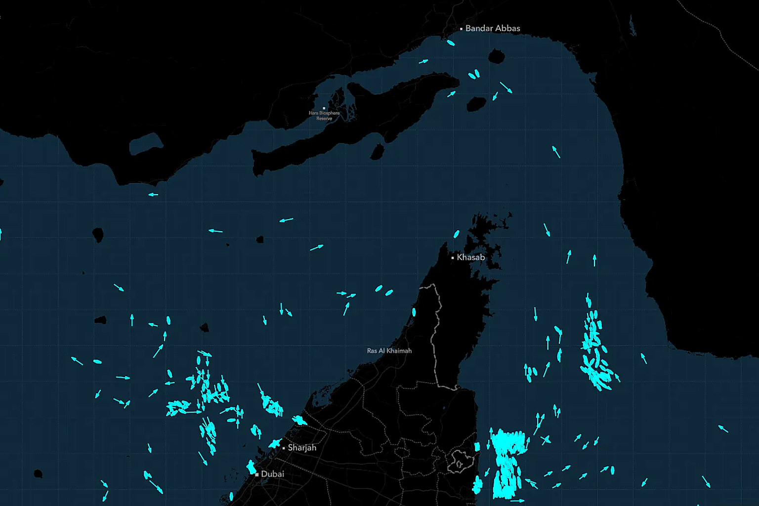 The Day the Strait Closed