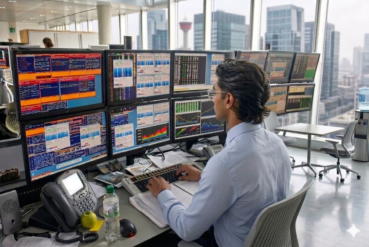 AI Agents Are Running Hedge Funds Now. Here’s Exactly How.