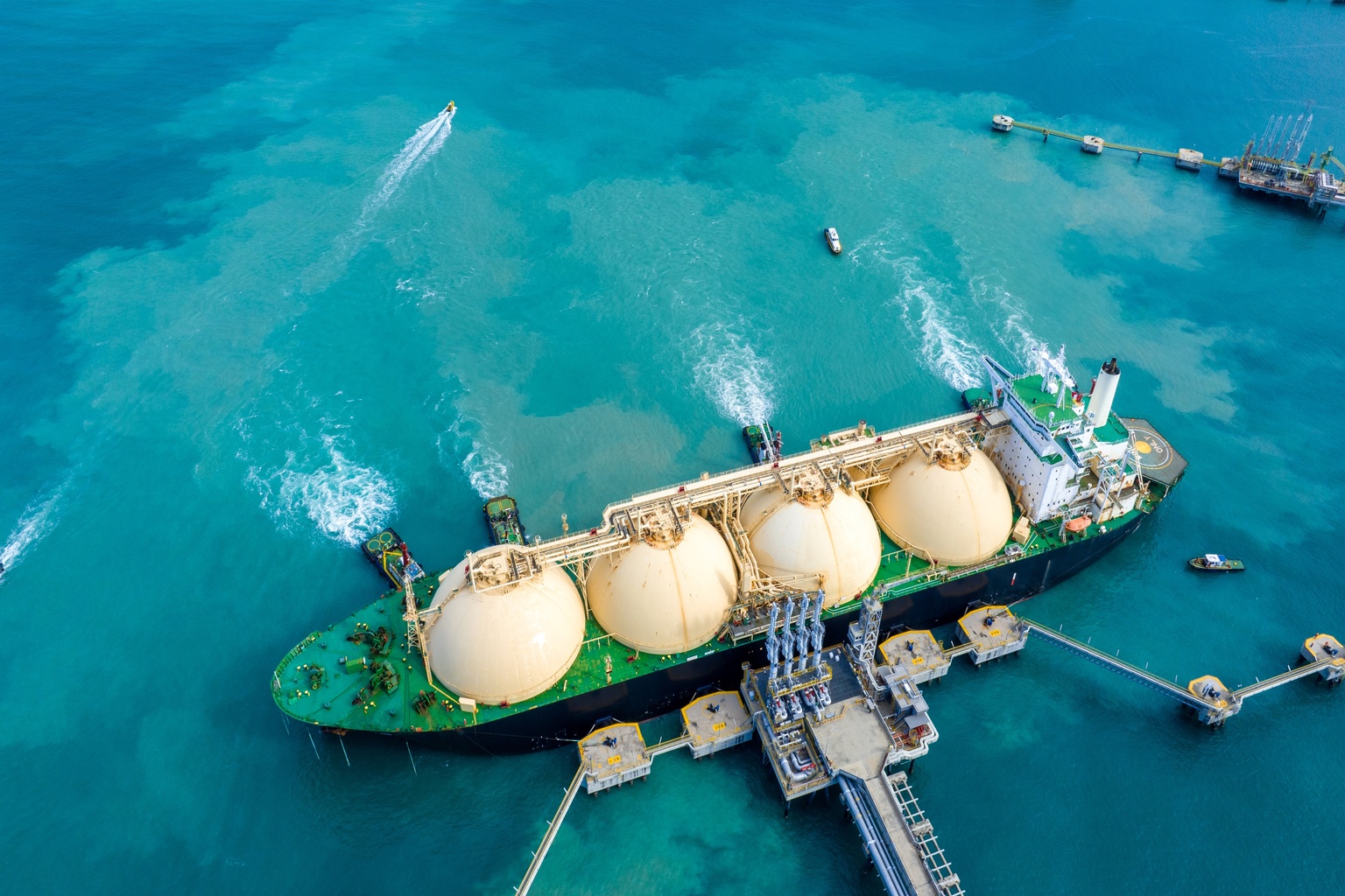LNG Is the Trade of the Decade. And Almost Nobody Is Talking About It.